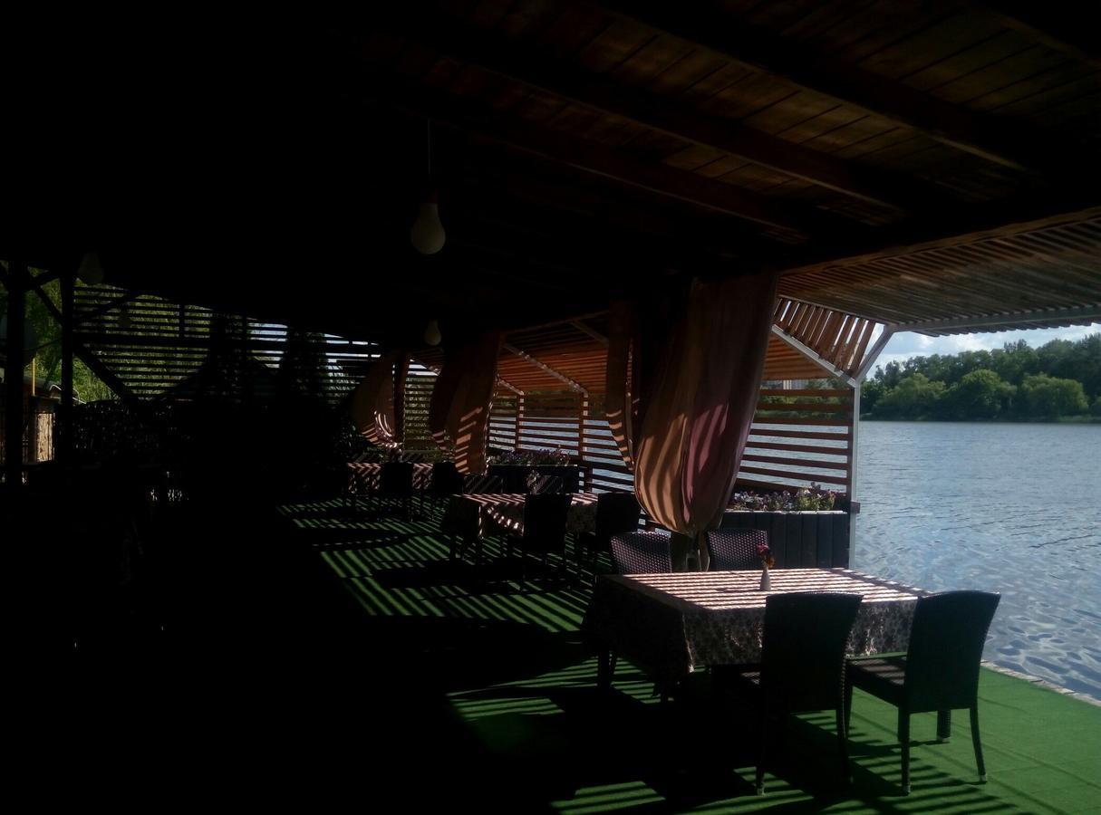 Отель Arkada Beach Club Mala Danylivka Экстерьер фото