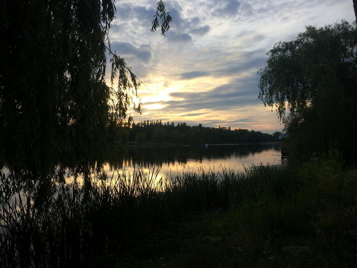 Отель Arkada Beach Club Mala Danylivka Экстерьер фото