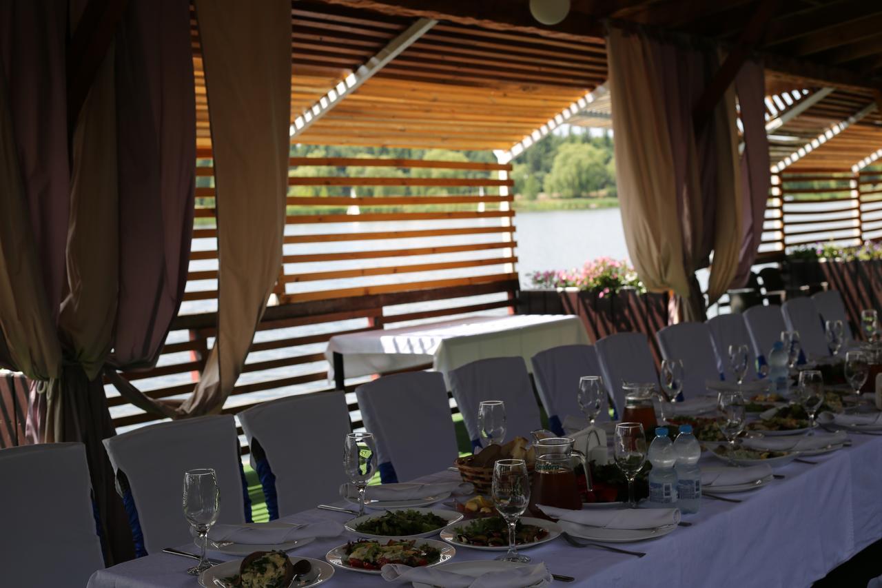 Отель Arkada Beach Club Mala Danylivka Экстерьер фото