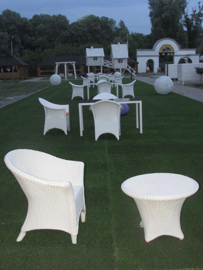 Отель Arkada Beach Club Mala Danylivka Экстерьер фото